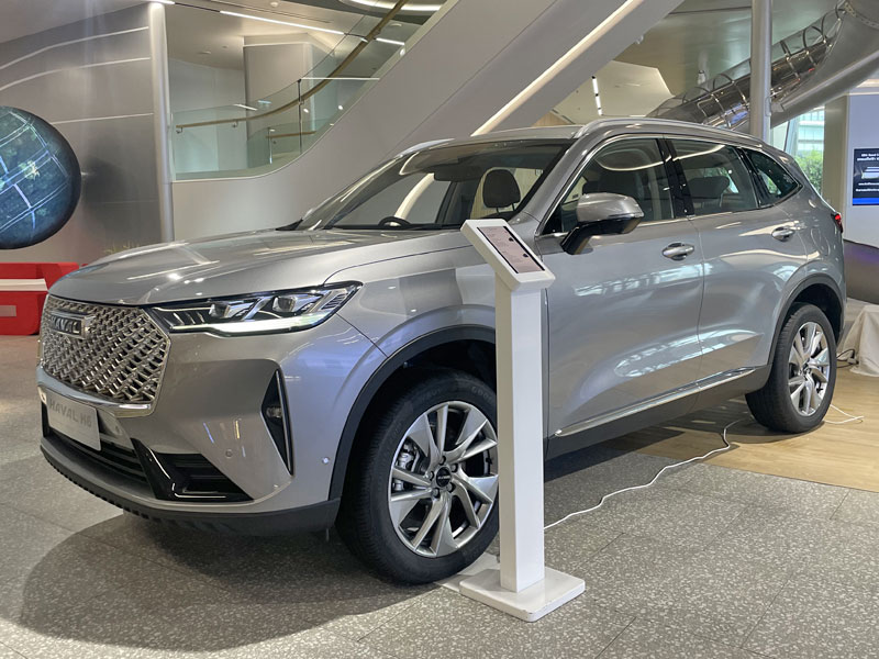 GWM HAVAL H6