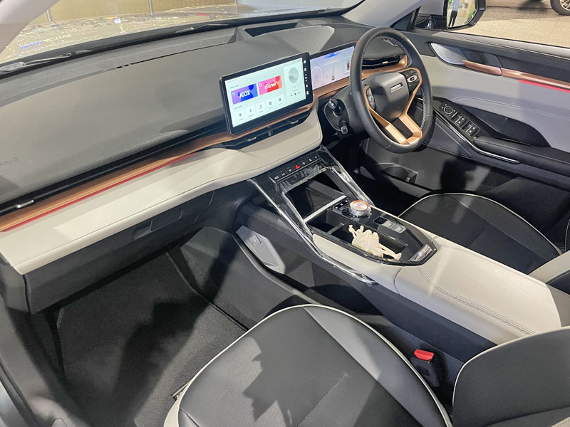 GWM HAVAL H6