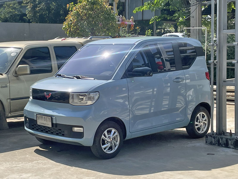 WULING MINI EV