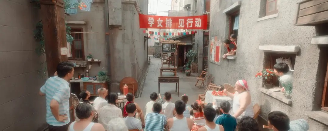 我和我的祖国