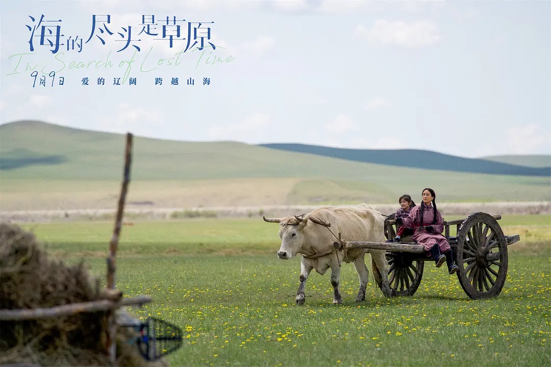 海的尽头是草原