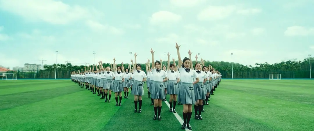 僕らが空を照らしたあの日 燃野少年的天空
