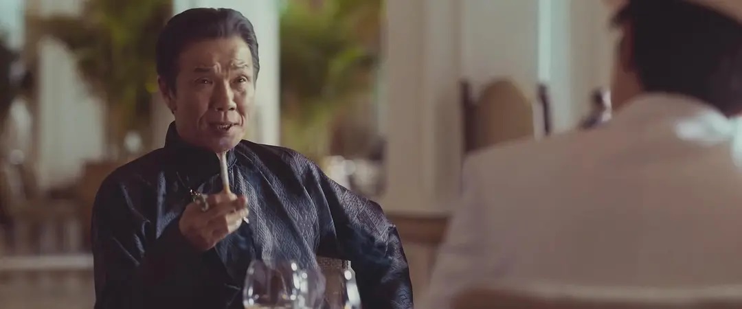 金手指 The Goldfinger