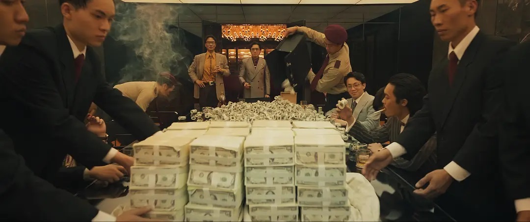 金手指 The Goldfinger