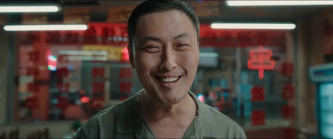 热辣滚烫