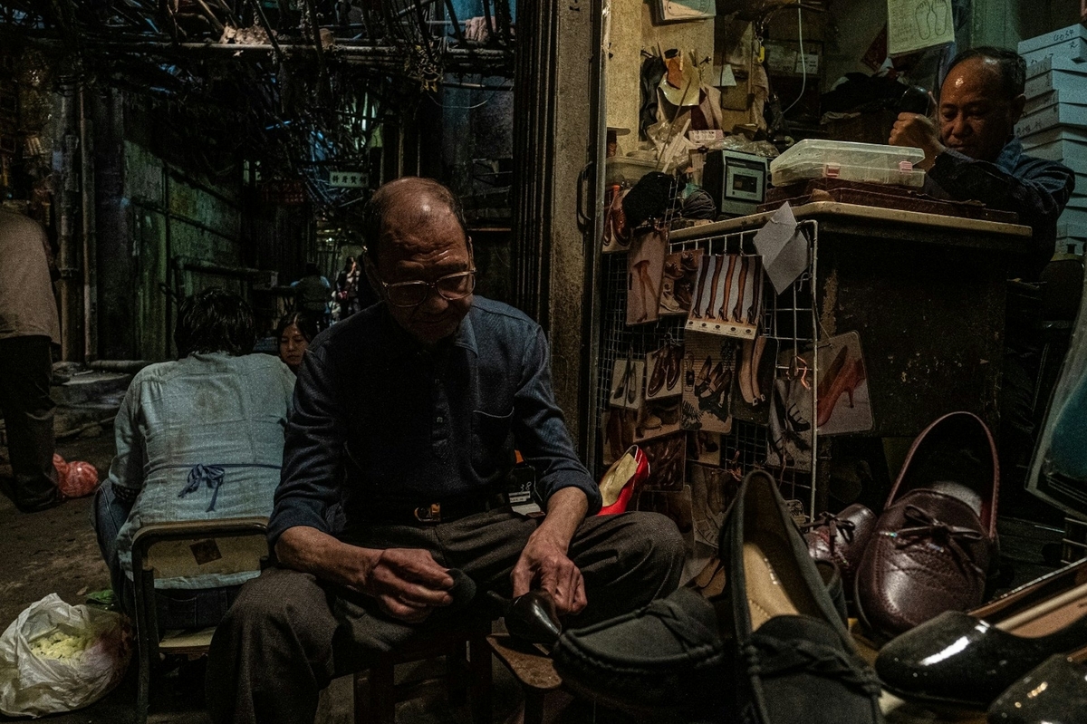 九龍城寨圍城