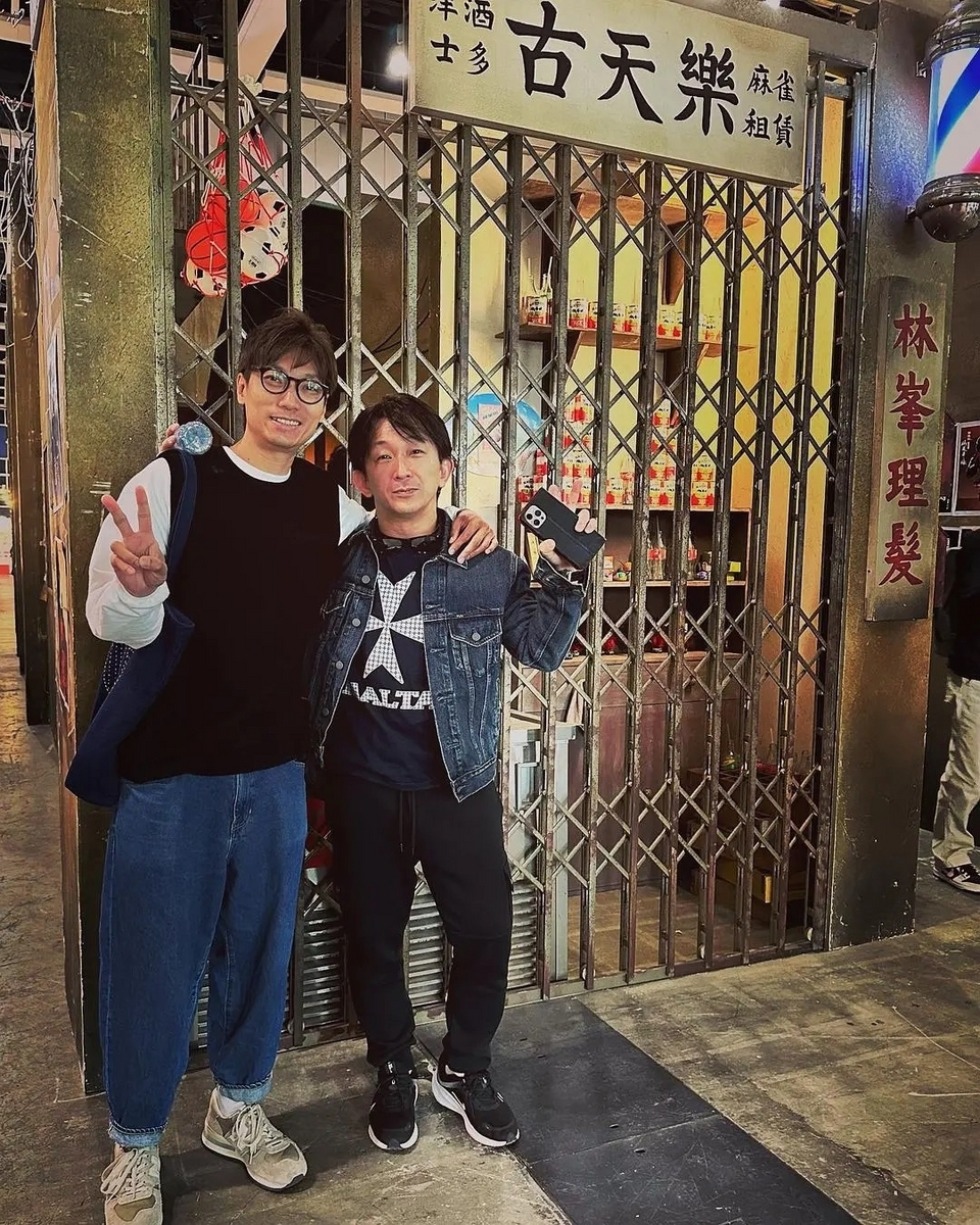 九龍城寨之圍城