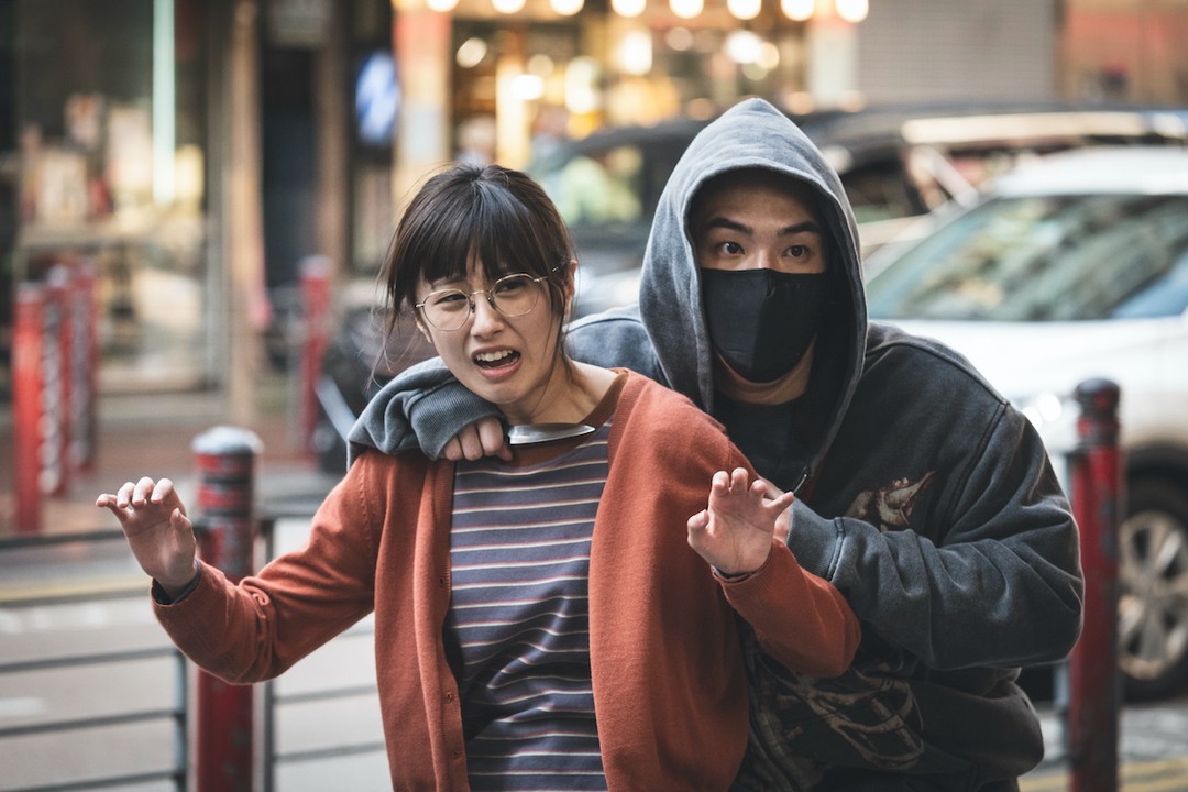臨時劫案