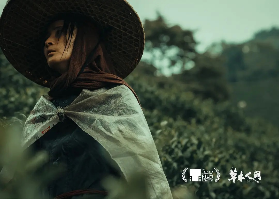 西湖畔(せいこはん)に生きる 草木人间