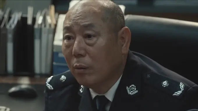 扫黑·决不放弃