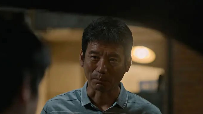 扫黑·决不放弃