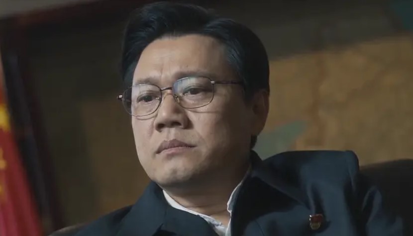 扫黑·决不放弃