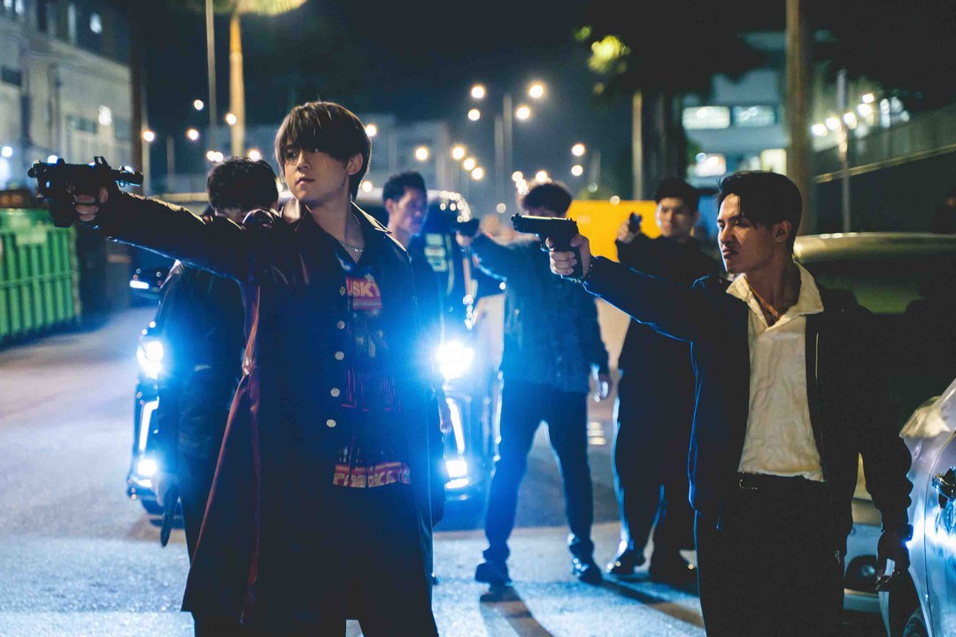 盗月者 トウゲツシャ