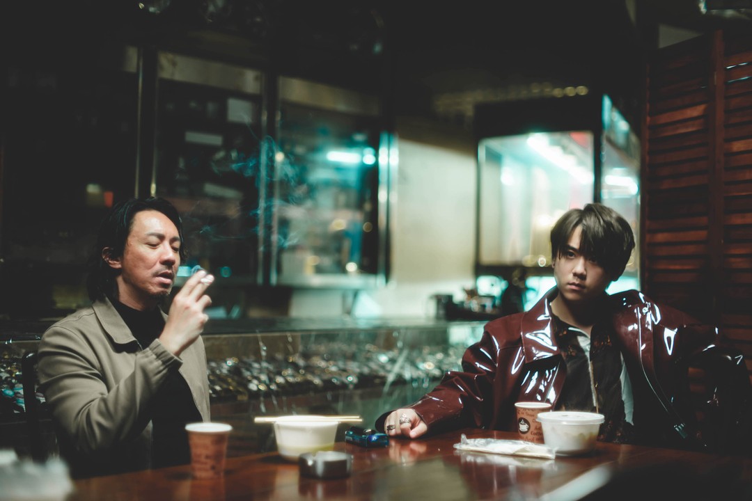 盗月者 トウゲツシャ