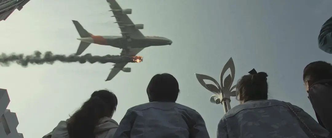 危機航線