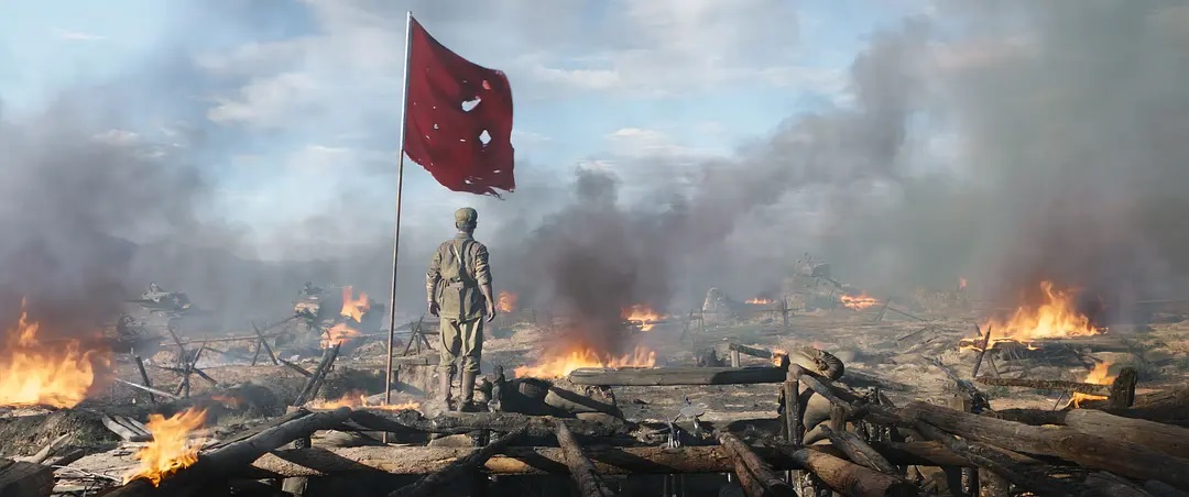 志愿军:存亡之战