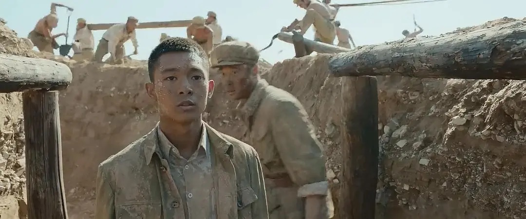 志愿军:存亡之战