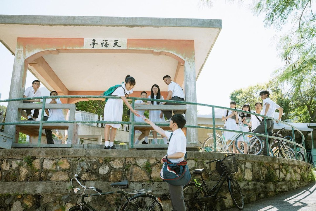 久別重逢