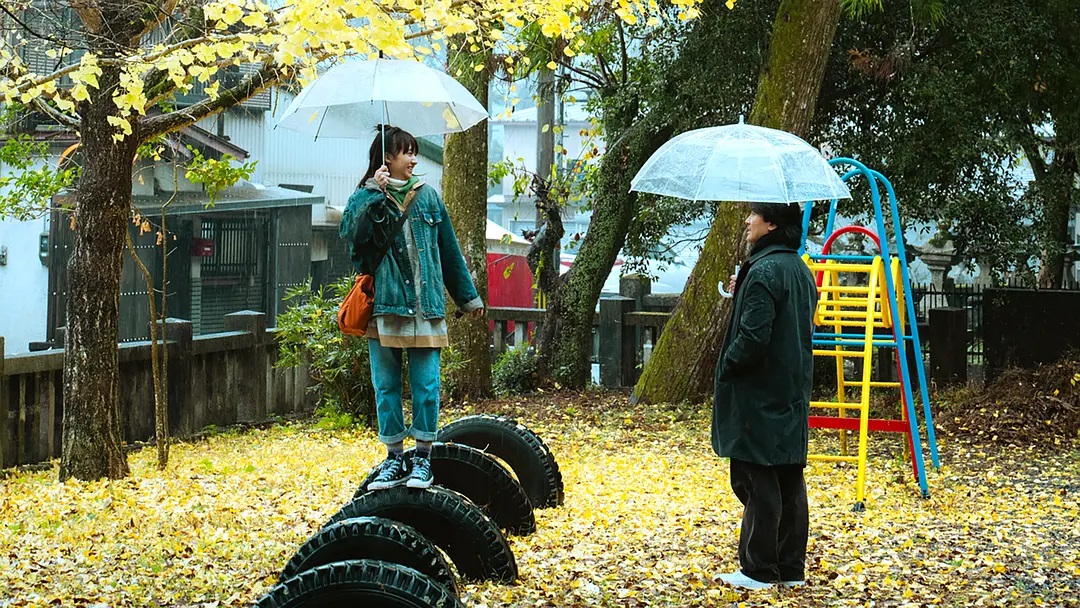 久別重逢