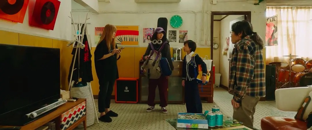 4拍4家族