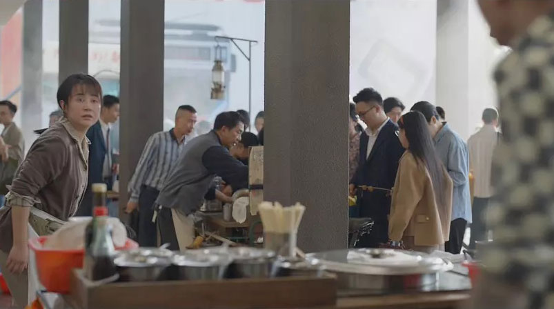 水饺皇后