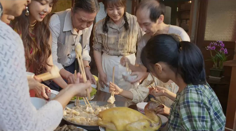 水饺皇后