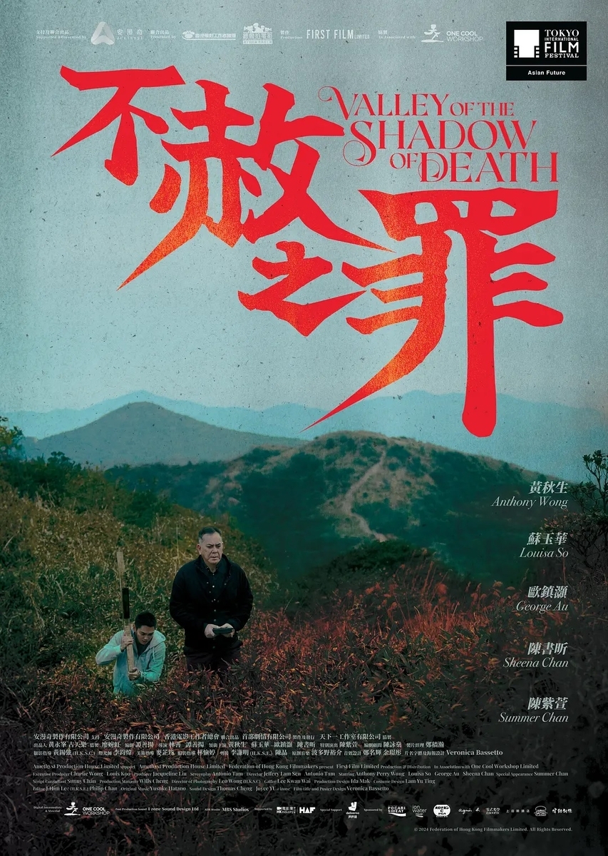 香港映画レビュー&解説「赦されぬ罪 不赦之罪 Valley of the Shadow of