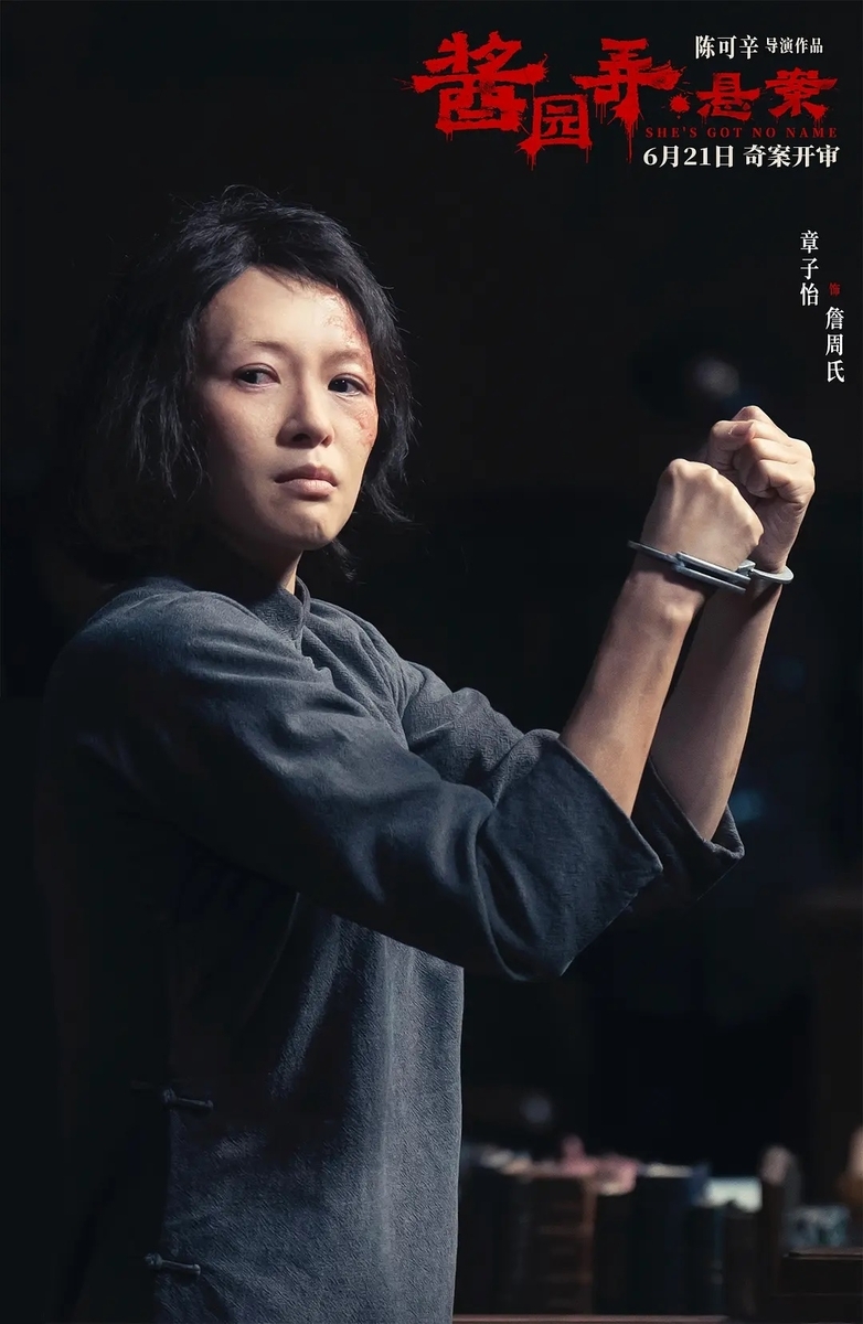 酱园弄·悬案