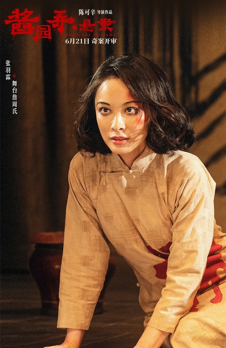酱园弄·悬案