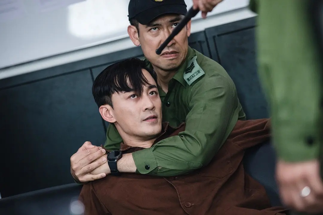 P風暴