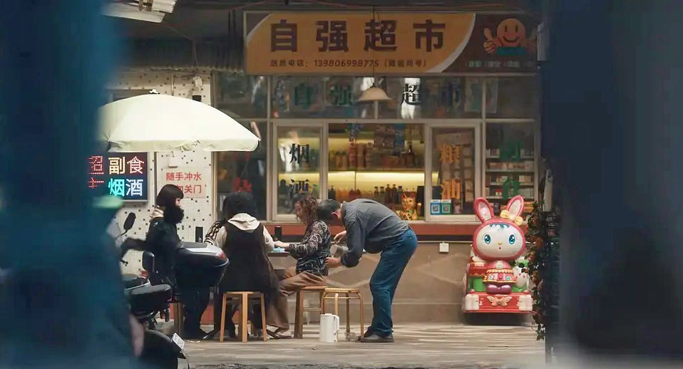 静寂の轟き