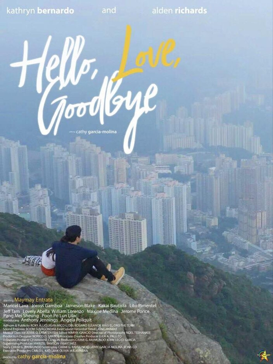 Hello, Love, Goodbye