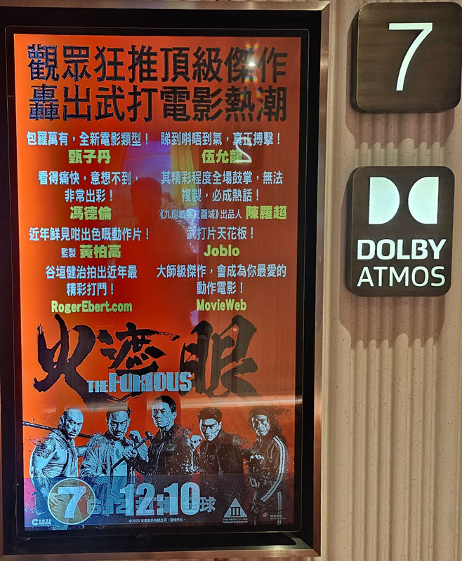 火遮眼 The Furious