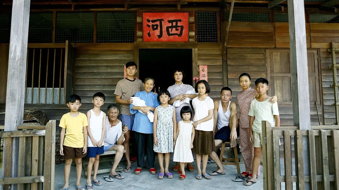 我们的故事 Long Long Time Ago