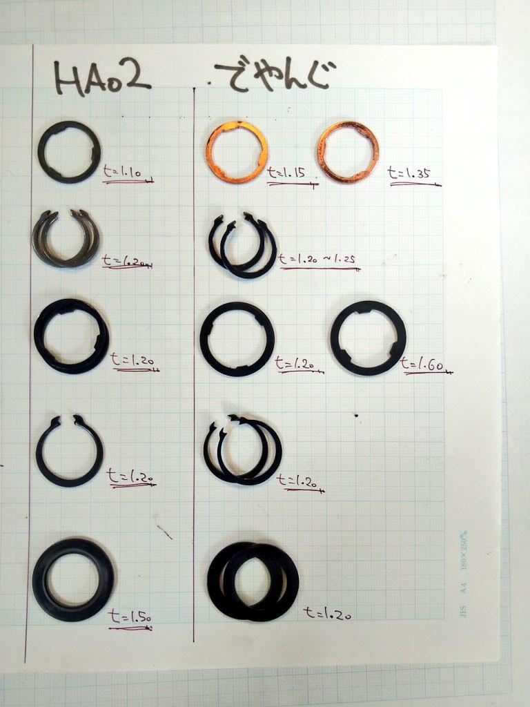 デヤング Dyang 怪しい中華4速ミッションをha02にぶち込む その1 自作武器を作ろうず デヤング Dyang 怪しい中華4速ミッションをha02にぶち込む その1 自作武器を作ろうず