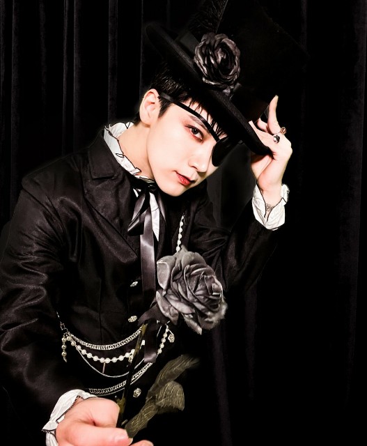 威神 WayV テン TEN kms サイン入りプリザーブドフラワー 楽天市場