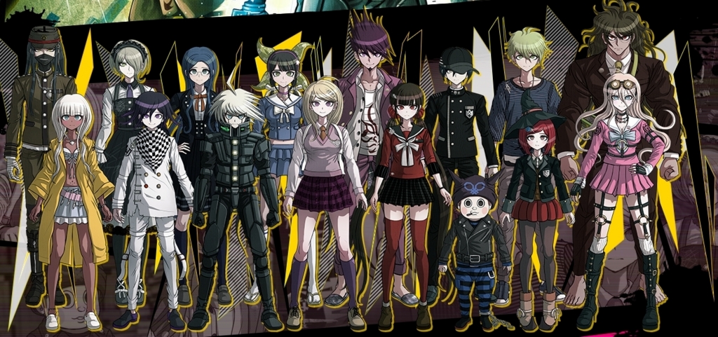 ニューダンガンロンパv3 体験版を早速やってみた 感想まとめ テラのゲーム日記 ニューダンガンロンパv3 体験版を早速やってみた 感想まとめ テラのゲーム日記
