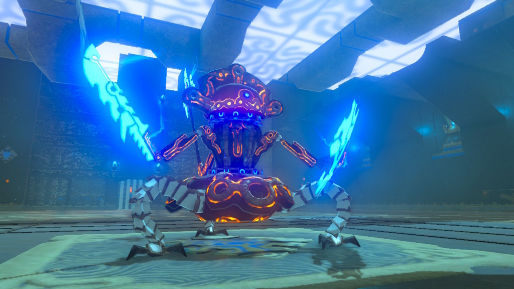 【ゼルダの伝説ブレスオブザワイルド】力の泉の言い伝え（ツツアニマの祠）の攻略方法！ テラのゲーム日記