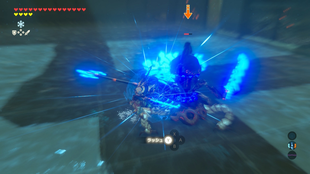 【ゼルダの伝説ブレスオブザワイルド】力の泉の言い伝え（ツツアニマの祠）の攻略方法！ テラのゲーム日記