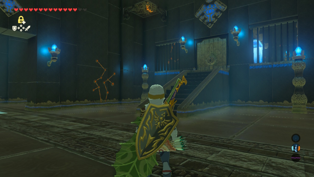 ゼルダの伝説ブレスオブザワイルド カオキョの祠の攻略方法 テラのゲーム日記