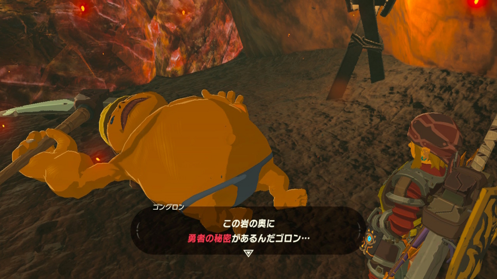 ゼルダの伝説ブレスオブザワイルド 弟はいずこ の攻略方法 テラのゲーム日記