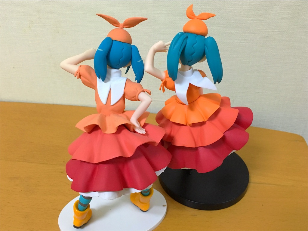 斧乃木余接のフィギュア ふたつめピースピース テラコブログ 斧乃木余接のフィギュア ふたつめピースピース テラコブログ
