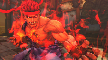 ダイヤ昇格記念記事 俺とリュウと格ゲーと てらひま式ゲーム考察