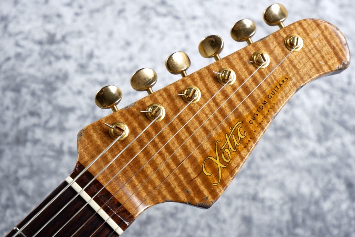 Xotic XSC-2をマイニューギア！！ - 【 SOSOUSO BLOG 】