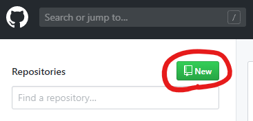 Newボタンの位置