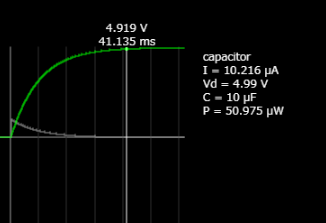 時間を表示する
