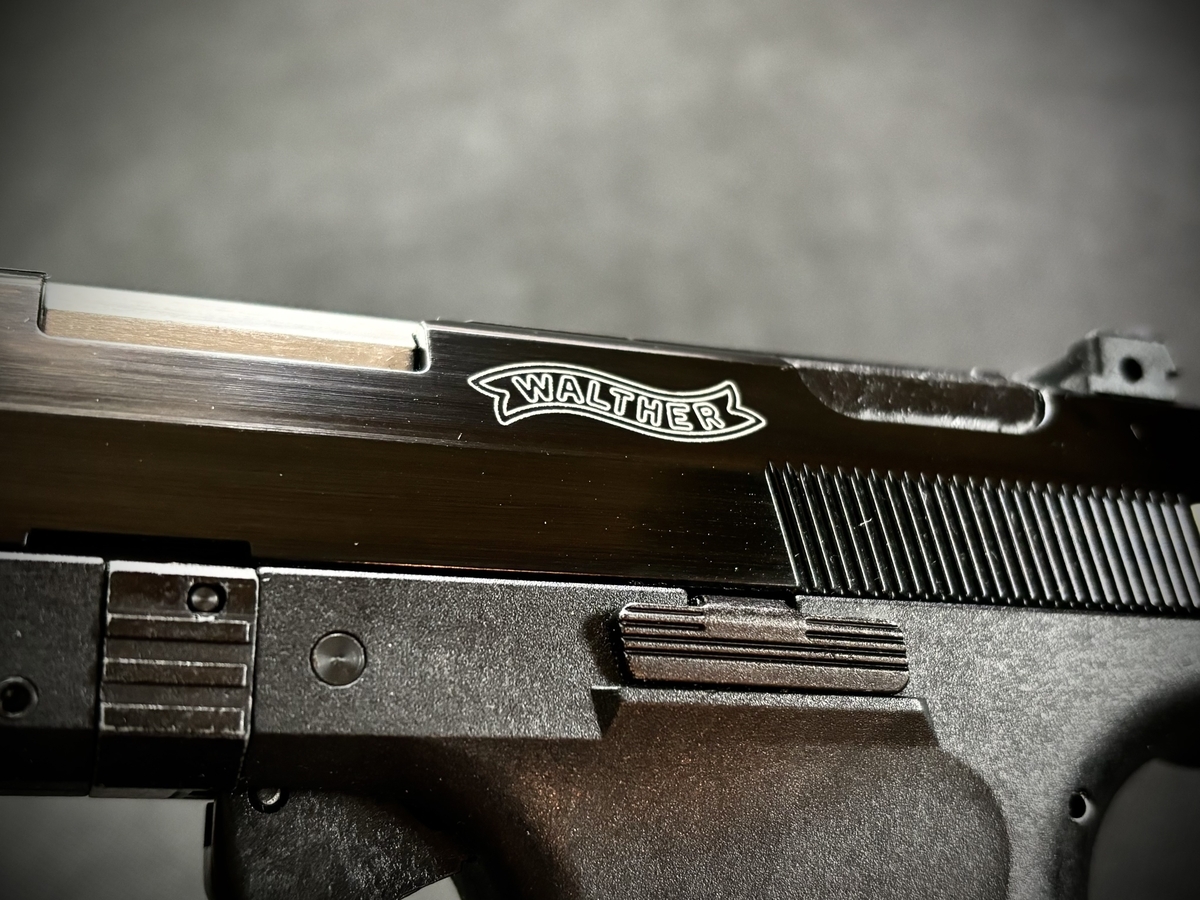 125周年記念モデルのP99 - 探偵のピストル事情