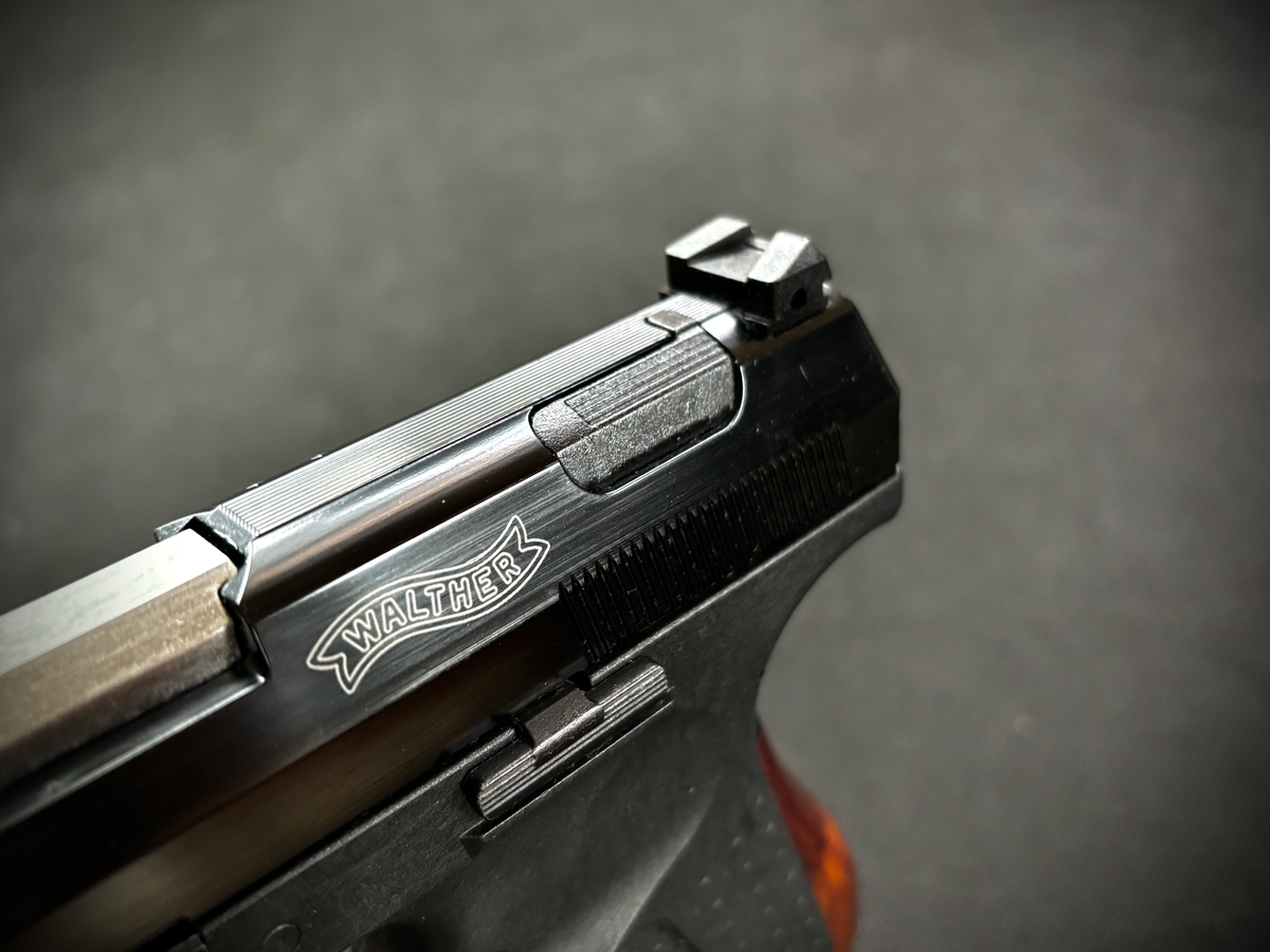 125周年記念モデルのP99 - 探偵のピストル事情