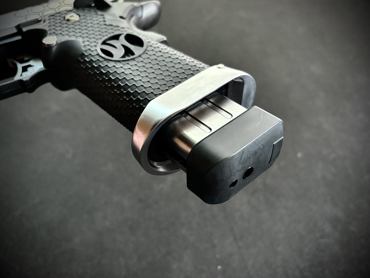 希少トイガンパーツ(早い者勝ち) Zparts Geissele URG-I/Mk16タイプ 13.5inchハンドガード NSN