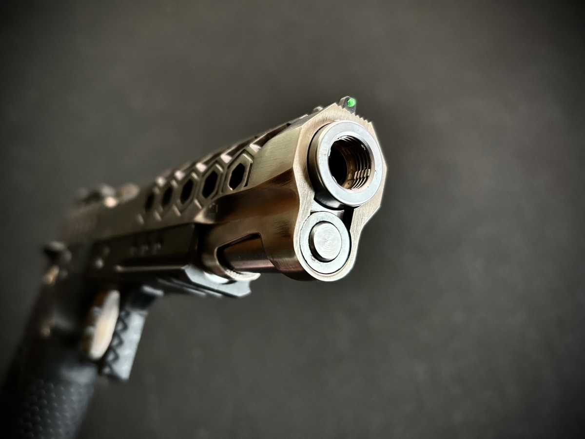 記念と言い訳して衝動買い！ - 探偵のピストル事情